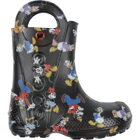 Crocs Gummistövlar - Mickey Friends Handla det K - Multi - - 28/29 - Gummistövlar