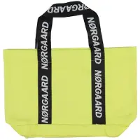 Mads nørgaard Shoppingväska - Recycled Boutique - Lime - - One Size - Väska