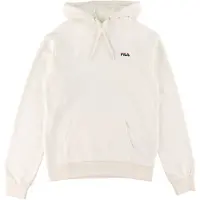 FILA Hoodie - Edison - Blanc De Blanc - - 16-18 år (176-188) - Hoodie