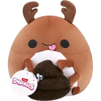 Snackles Gosedjur - 20 cm - Skalbaggen Penny m. Minisnack - - One Size - Gosedjur