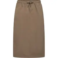 Sofie Schnoor Kjol - Mellan Brown - - 8 år (128) - Kjol