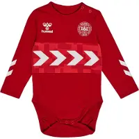Hummel Body l/ä - DBU Matchdagsmatch - Chili Pepper - - 3 år (98) - Body L/Ä