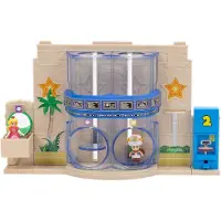 Super Mario Leksaksset - 26 cm - Galaxy Film - Getaw - - One Size - Leksaker