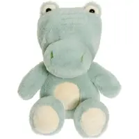 Teddykompaniet Gosedjur - Cool Crocs - 35 cm - Steve Jr - - One Size - Gosedjur