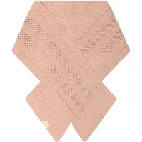 MP Halsduk - Stickad - Ull - Helsingfors Small - Franska Rose - - One Size - Halsduk