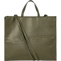 DAY ET Shoppingväska - Dag RC-Sway - Dark Olive - - One Size - Väska