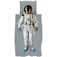 Snurk Sängkläder - Vuxen - Astronaut - - Vuxen - Sängkläder - Voxen