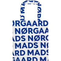 Mads nørgaard Shoppingväska - Sacky Atoma - Blåning - - One Size - Väska