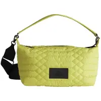 Markberg Väska - LotusMBG Snake Quilt - Elektrisk Yellow - - One Size - Axelväska