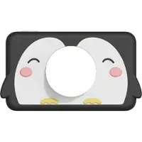 The Zoofamily Kamera-Fodral - Till Zoo Friends - Pingvin - - One Size - Fodral