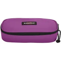 Eastpak Pennfodral - Oval Single - Fig Purple - - One Size - Pennfodral