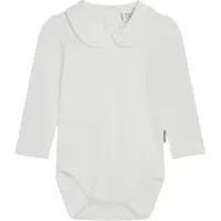 Hust and Claire Body l/ä - Britt - Sugar - - 1 år (80) - Body L/Ä