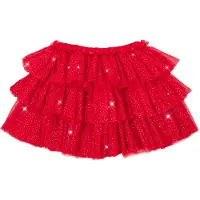 Konges Sløjd Tyllkjol - Fay - Barbados Cherry - - 2 år (92) - Kjol