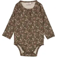 Wheat Body l/ä - Liv - Dry Tallblommor - - 1 år (80) - Body L/Ä