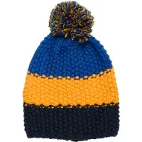 Color Kids Mössa - Stickad - Zinnia - - 50 cm - Mössa