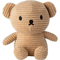 Bon Ton Toys Gosedjur - 24 cm - Boris Bear - Beige - - One Size - Gosedjur