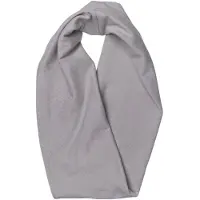 Racing Kids Tubhalsduk - Dubbel - Light Grey - - One Size - Halsduk