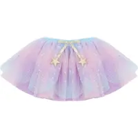 Mimi & Lula Tyllkjol - Scallop Pastel - - One Size - Kjol