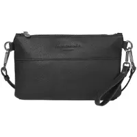 Rosemunde Kuvertväska - Black Oxid - - One Size - Väska