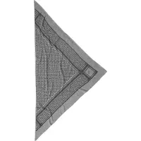 Lala Berlin Halsduk - 70x35 - Triangle Trinity Classic XS - Cit - - One Size - Halsduk