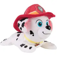 Paw Patrol Gosedjur - 20 cm - Gund &amp; Collar - Marshall - - One Size - Gosedjur
