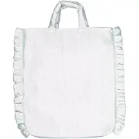 Christina Rohde Väska - Shoppingväska - Silver Glitter - - One Size - Väska