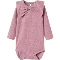 Name it Body l/ä - NbfRussia - Mauve Orchid - - 50 - Body L/Ä
