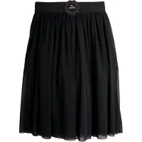Mini Rodini Kjol - Tulle - Svart - - 2-3 år (92-98) - Kjol