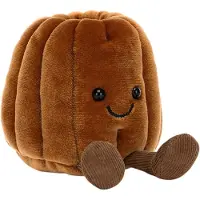 Jellycat Gosedjur - 11x9 cm - Amuseables Carole Kanel - - One Size - Gosedjur