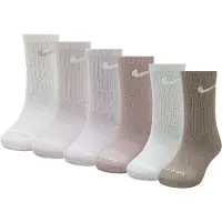 Nike Kids Nhb Dri-fit Performance Basic Crew Strumpor 6 Par