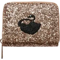 Sofie Schnoor Plånbok - Zoesk - Champagne m. Glitter - - One Size - Plånbok