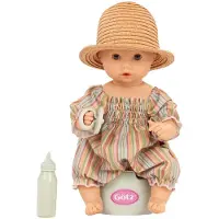Götz Docka - Sleepy Aquini Girl - Strand Vibes - - One Size - Docka