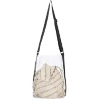 DAY ET Axelväska - Bucket - Månsken Beige - - One Size - Axelväska