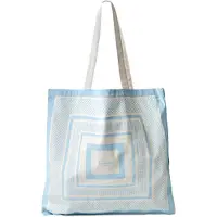 Lala Berlin Shoppingväska - Maja - Heritage Stripe Blue - - One Size - Väska