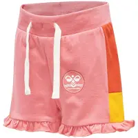 Hummel Shorts - hmlAnni - Korall - - 56 - Shorts
