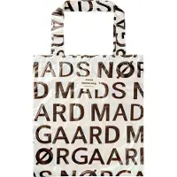 Mads nørgaard Shoppingväska - Sacky Metalic Atoma - Mor till Pea - - One Size - Väska