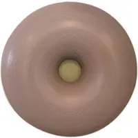 BObles Donut - Mellanstor - 50x25 cm - Vintage Rose - - One Size - Tumlingdjur