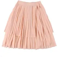 Emporio Armani Tyllkjol - Puderrosa - - 14 år (164) - Kjol