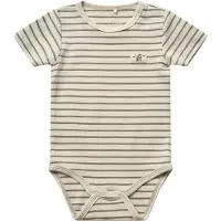 Sofie Schnoor Body k/ä - Bomull/Viskos - Dusty Green - - 56 - Body K/Ä