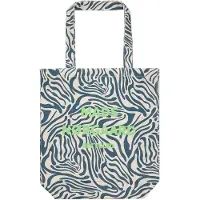 Mads nørgaard Shoppingväska - Återvunnen Boutique Athene - Zebra - - One Size - Väska
