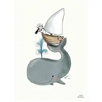 Citatplakat Affisch - B2 - Hello You - - One Size - Affisch