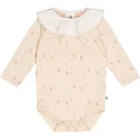 Müsli Body l/ä - Anemonhalsband - Balsam Rose/Majs/Balsam Cream - - 68 - Body L/Ä