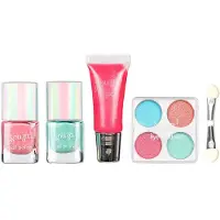 Souza Smink - 4-pack - Mermaid - - One Size - Smink