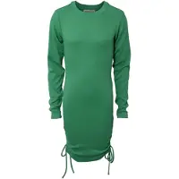 Hound Klänning - Rib - Green - - 16 år (176) - Klänning