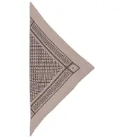 Lala Berlin Halsduk - 162x85 - Triangel Trinity Classic+ M - Sto - - One Size - Halsduk