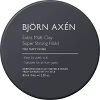 Björn Axen Extra Matt Clay Super Strong Hold 80 ml