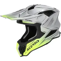 Acerbis Airstrike-X Scratch Motocrosshjälm