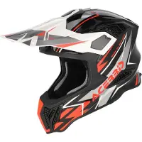 Acerbis Airstrike-X Graphic Motocrosshjälm
