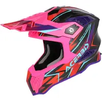 Acerbis Airstrike-X Graphic Motocrosshjälm