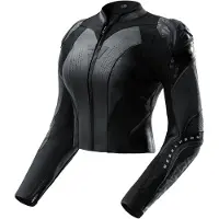 Rebelhorn Diva RS Damers motorcykelskinnjacka